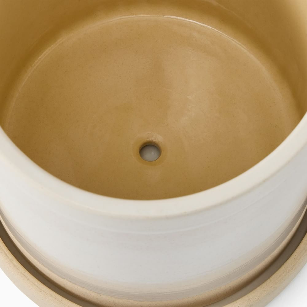 Dapper Deco Double Handle Vase