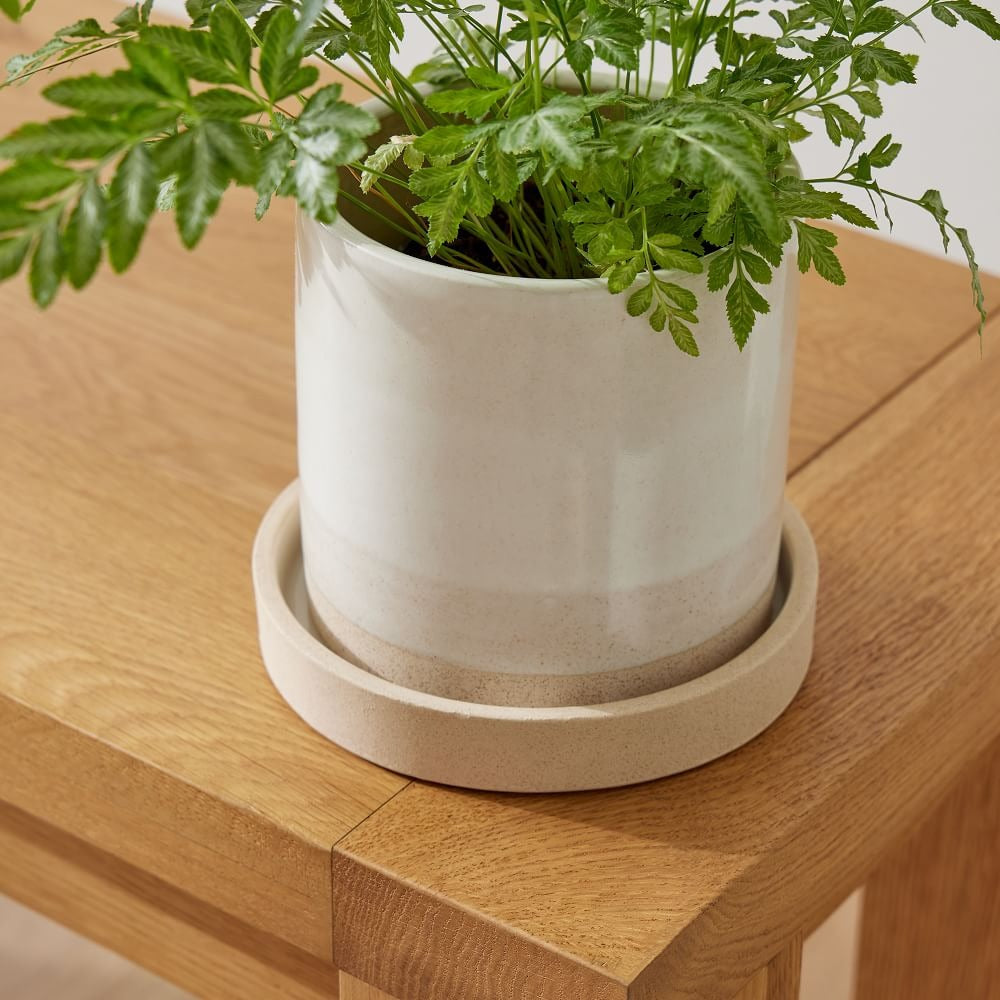 Dapper Deco Double Handle Vase