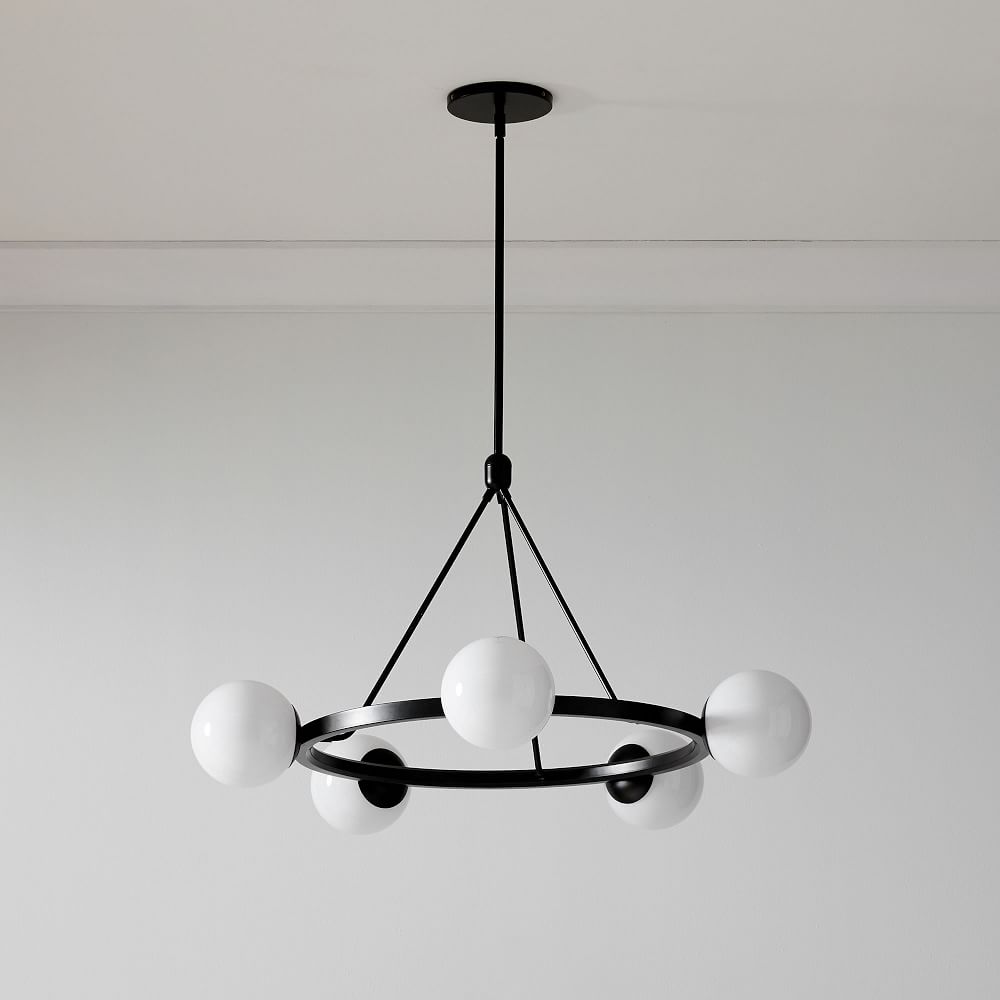 Ableton 6 - Light Candle Style Classic / Traditional Chandelier