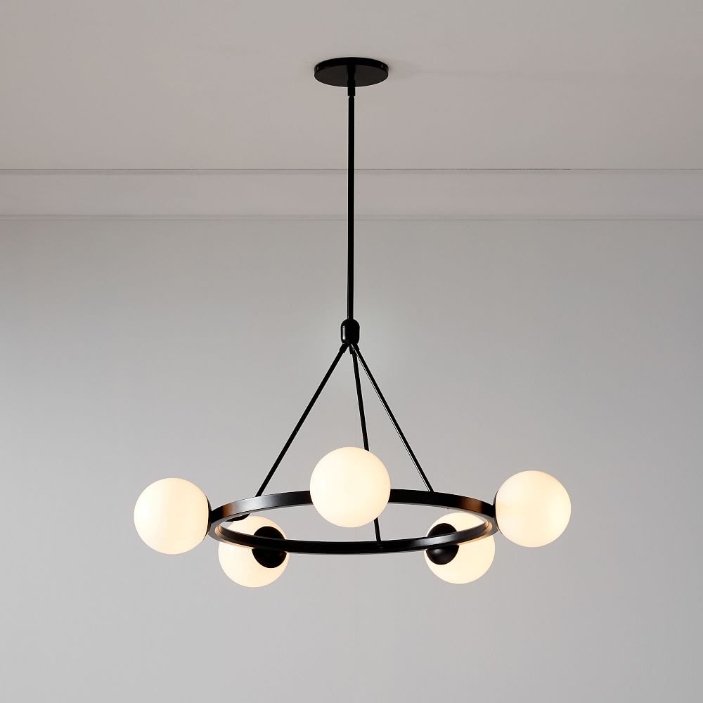 Ableton 6 - Light Candle Style Classic / Traditional Chandelier