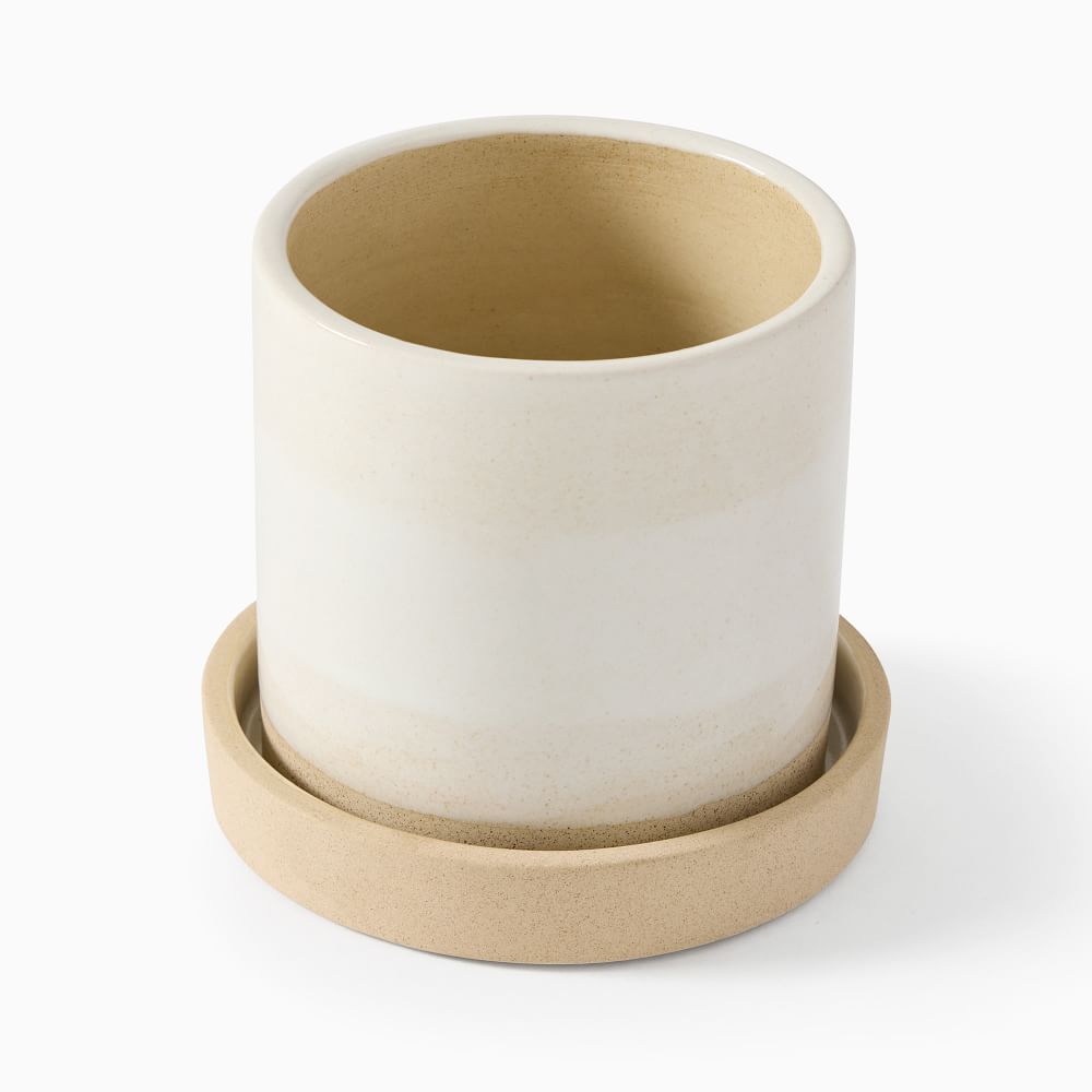 Dapper Deco Double Handle Vase