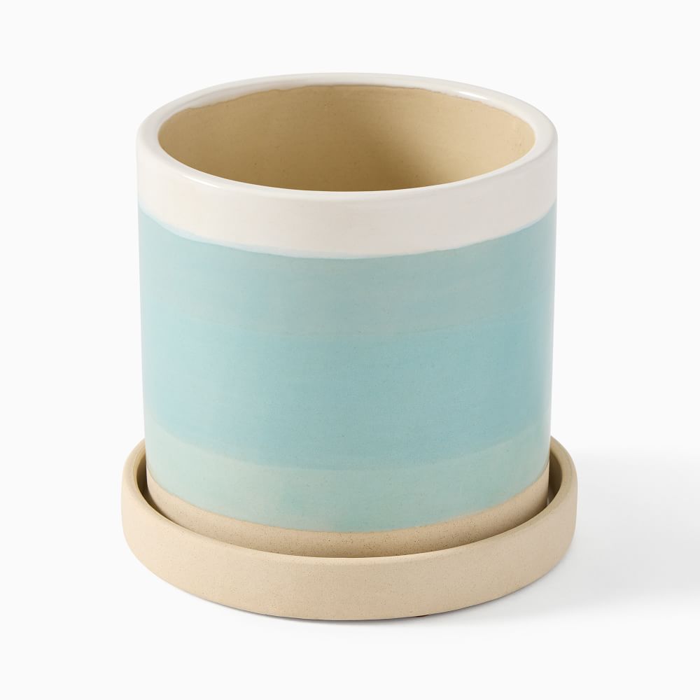 Dapper Deco Double Handle Vase