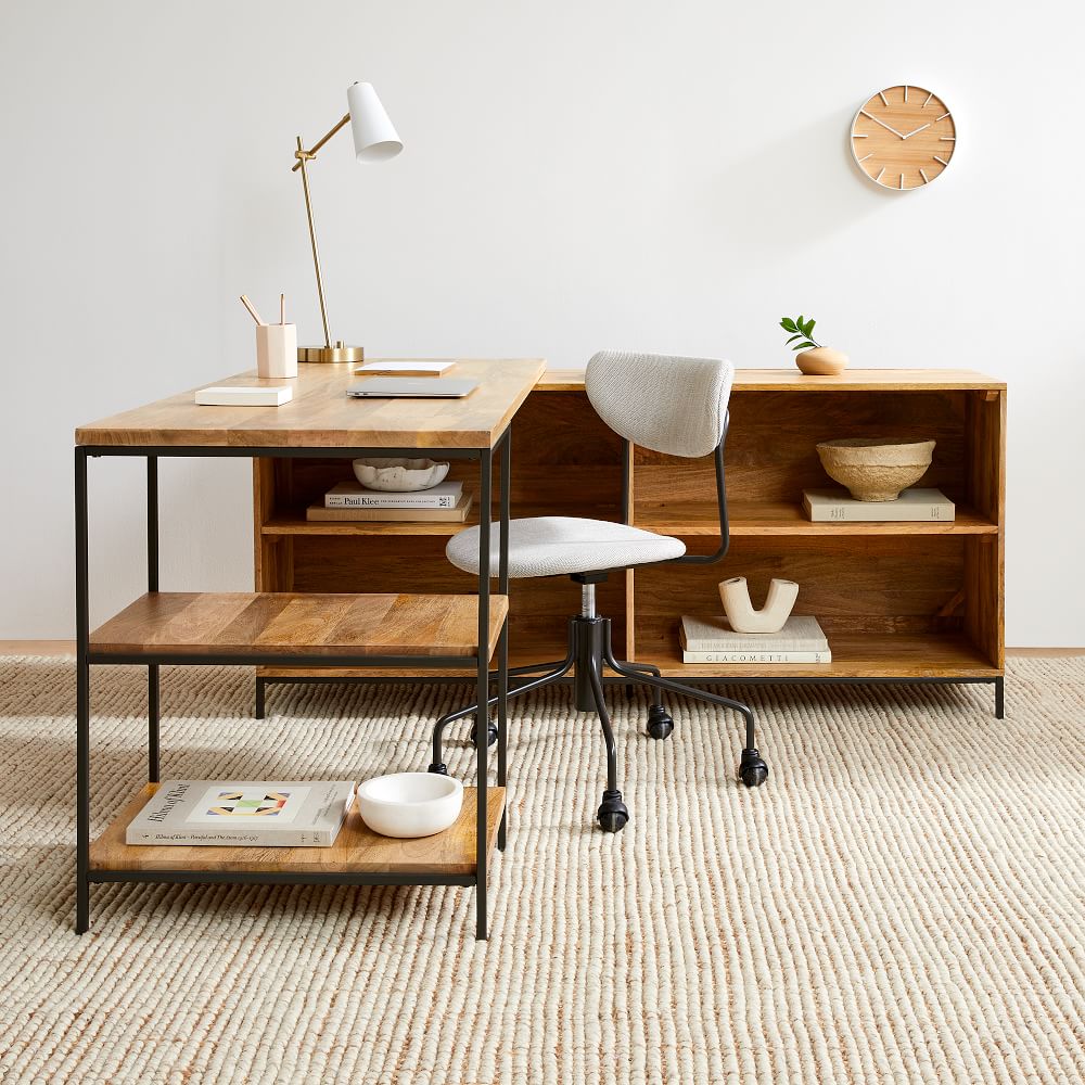 Broome Corner Desk Set