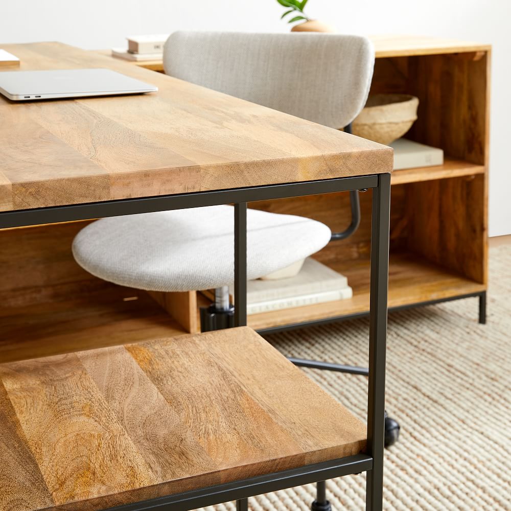 Broome Corner Desk Set