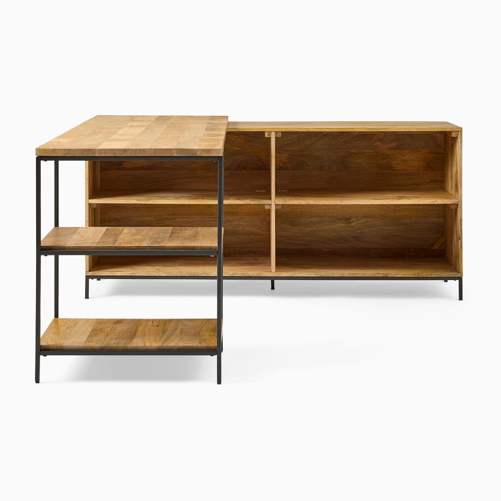 Broome Corner Desk Set