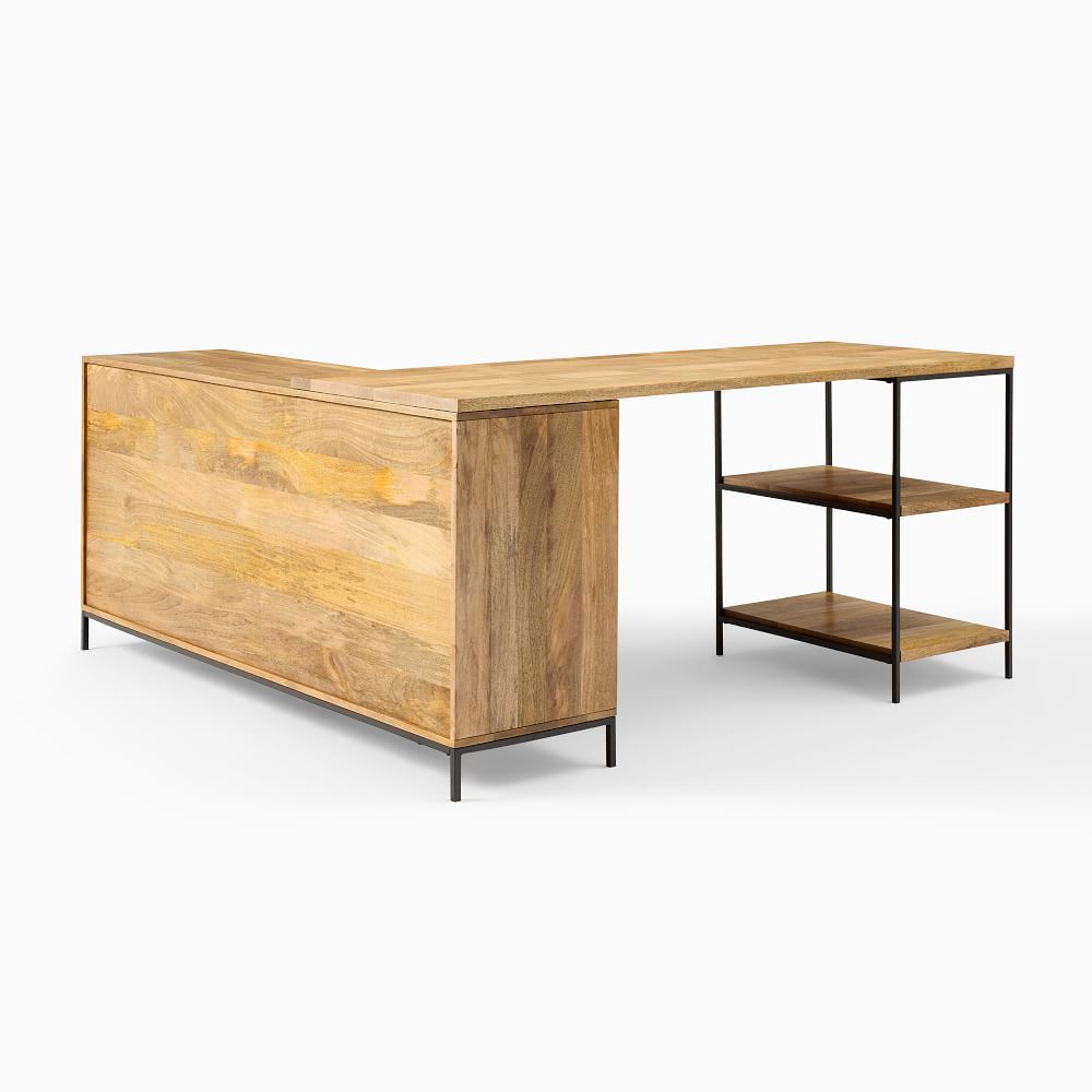 Broome Corner Desk Set