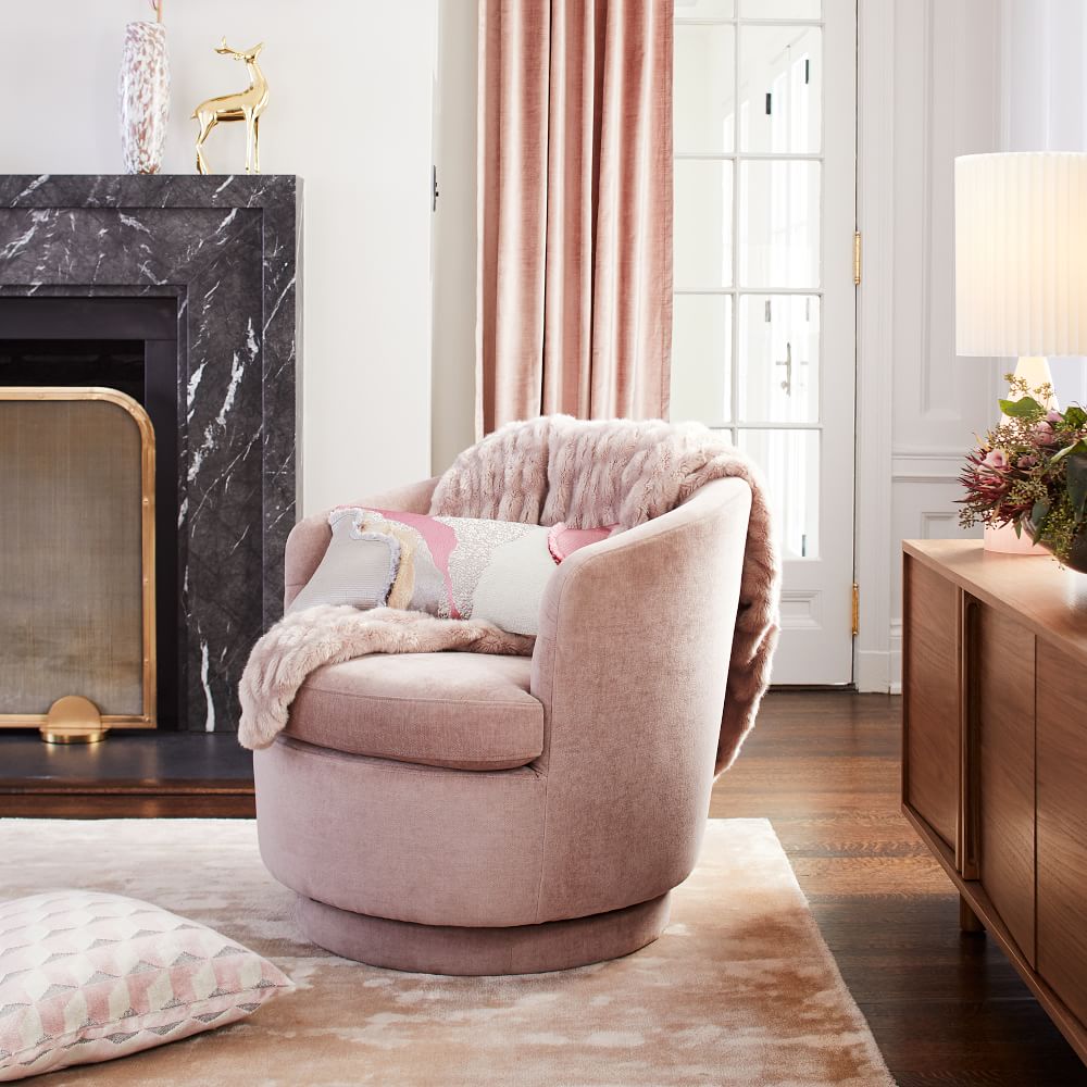 Albany Ottoman (Vegan Leather)