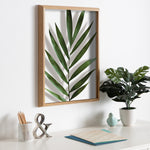 Kate and Laurel Blake Botanical 5F Printed Glass
