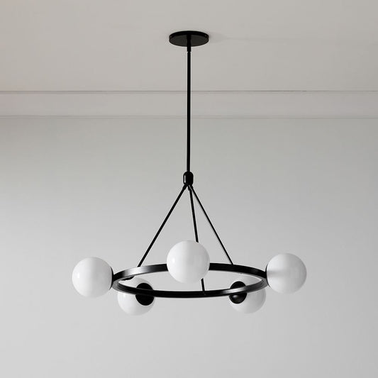 Ableton 6 - Light Candle Style Classic / Traditional Chandelier