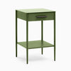 Large / Dark Green