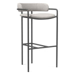 Austin Leather Bar Stool