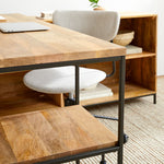 Broome Corner Desk Set