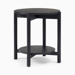 Mira End Table (Brass)