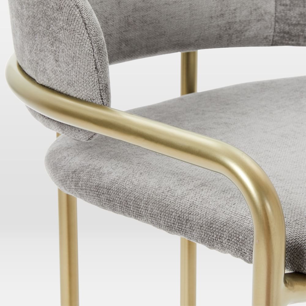 Austin Leather Bar Stool