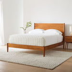 Alson Solid Wood Bed