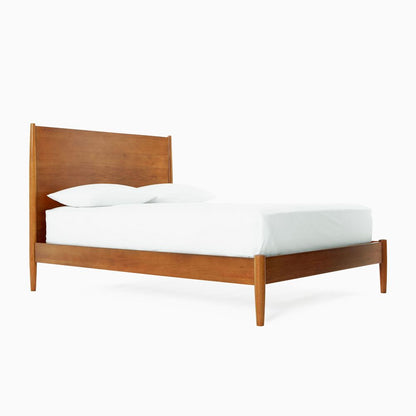 Alson Solid Wood Bed
