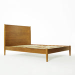 Alson Solid Wood Bed