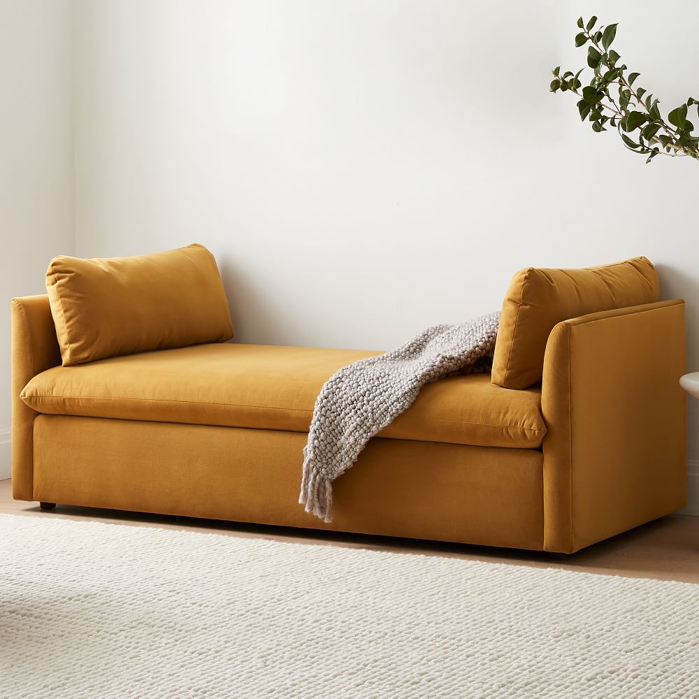 Amplitude Upholstered Bench