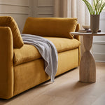 Amplitude Upholstered Bench