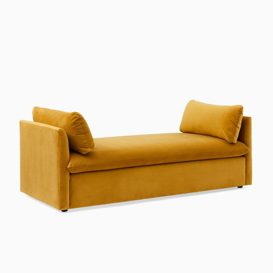 Amplitude Upholstered Bench