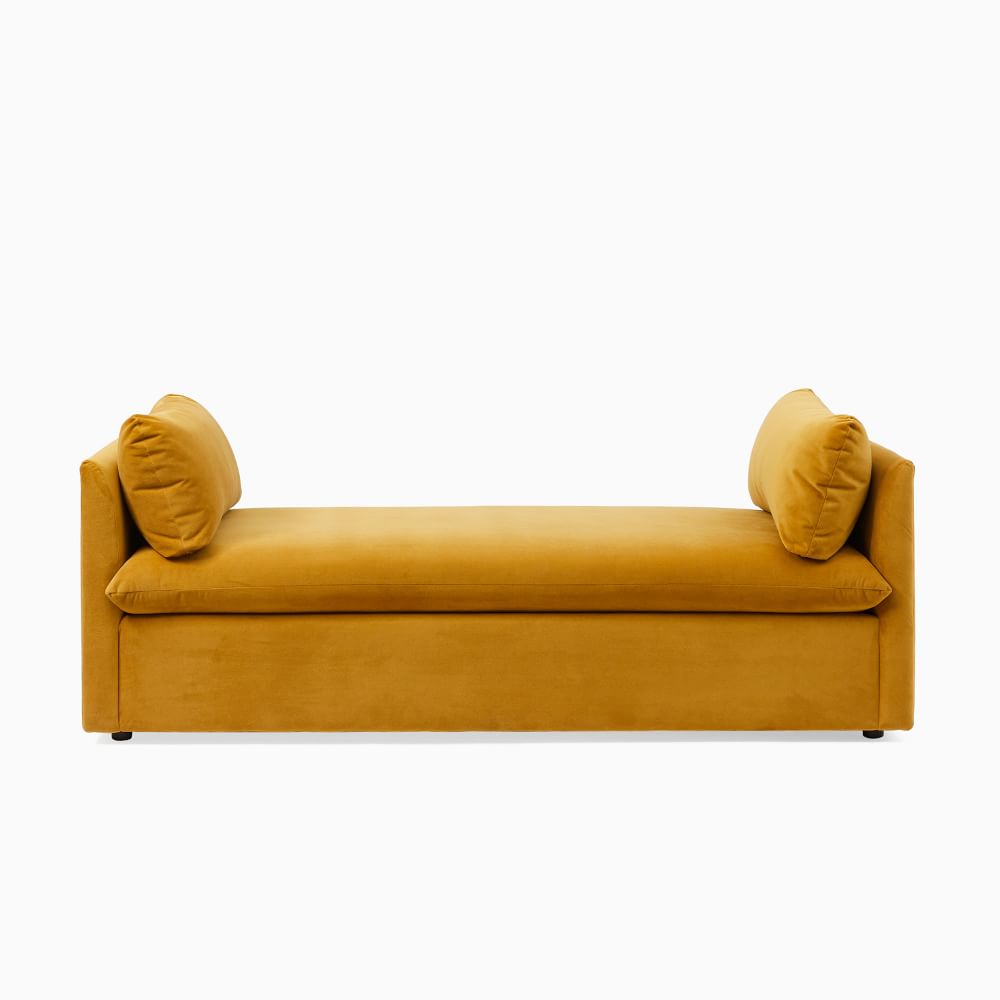 Amplitude Upholstered Bench