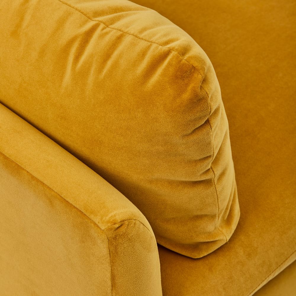 Amplitude Upholstered Bench