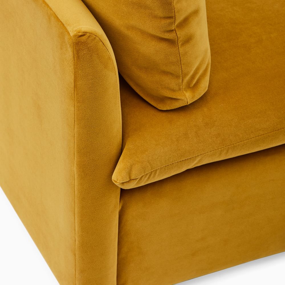 Amplitude Upholstered Bench