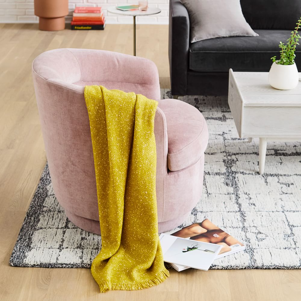 Albany Ottoman (Vegan Leather)
