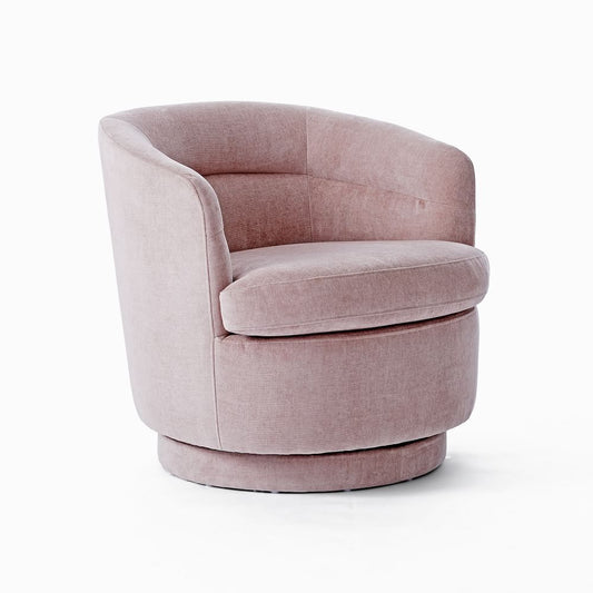 Albany Ottoman (Vegan Leather)